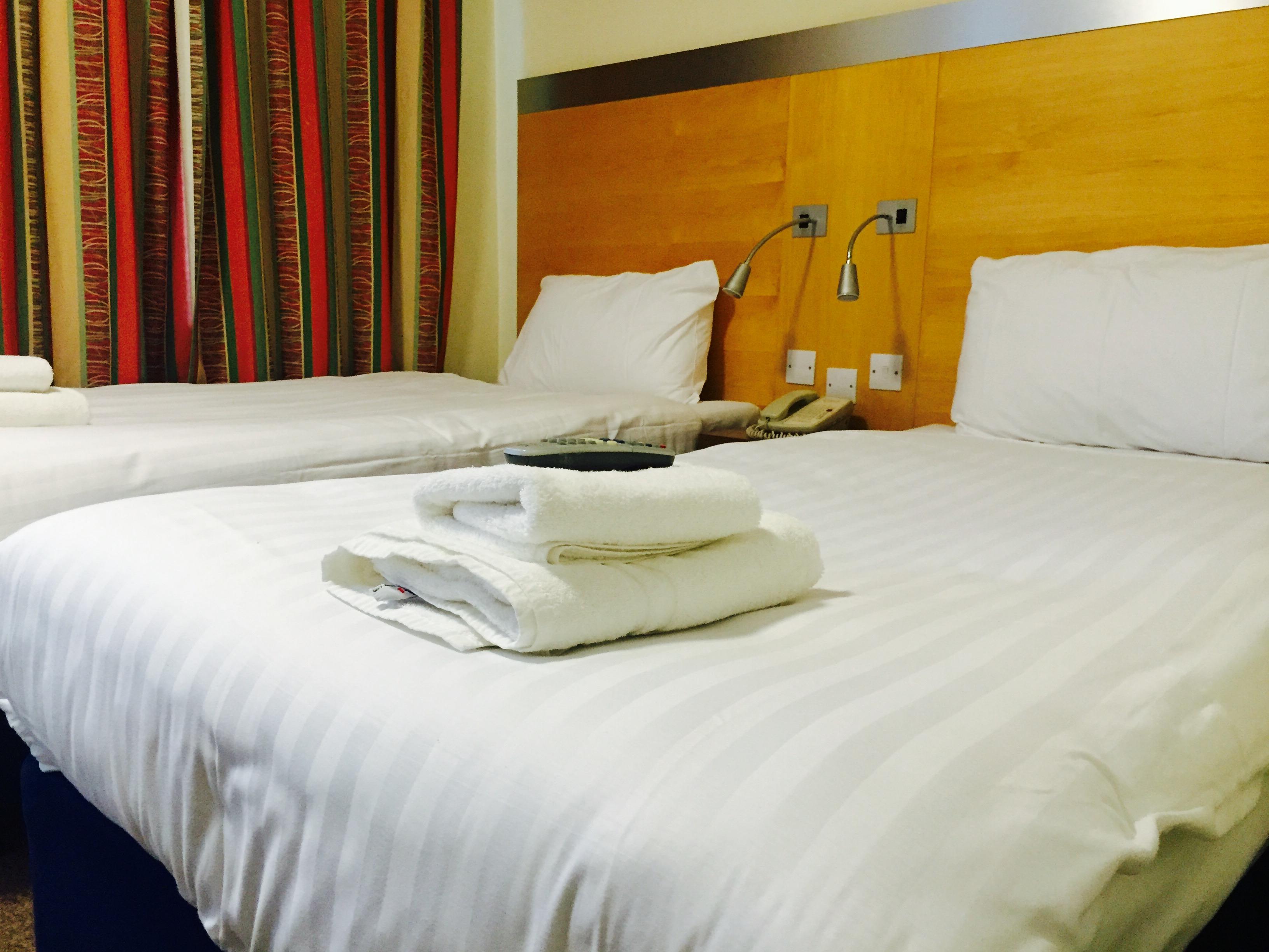 Hotel Maiden Oval Londra Esterno foto