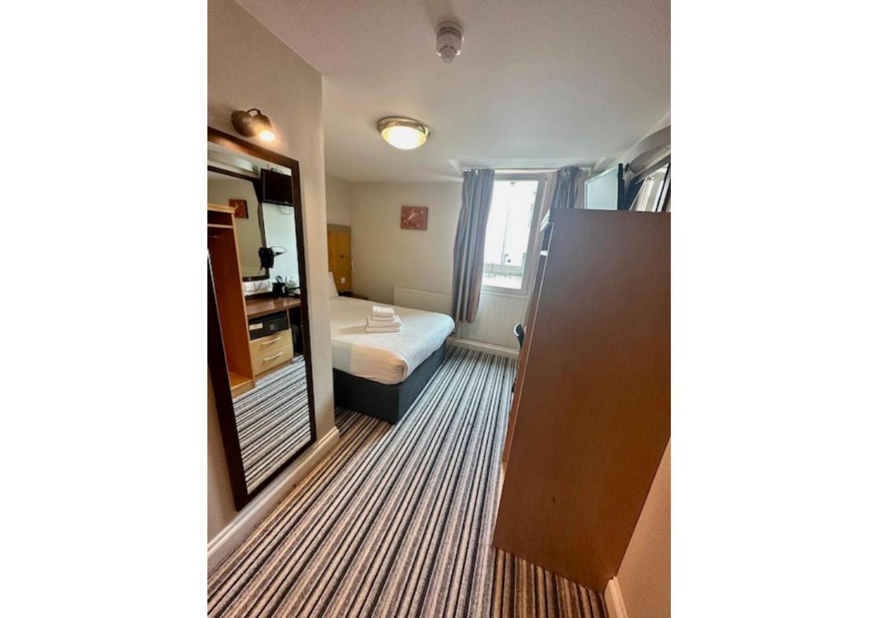 Hotel Maiden Oval Londra Esterno foto