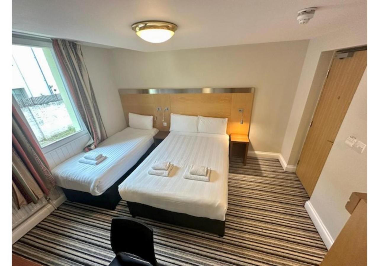 Hotel Maiden Oval Londra Esterno foto