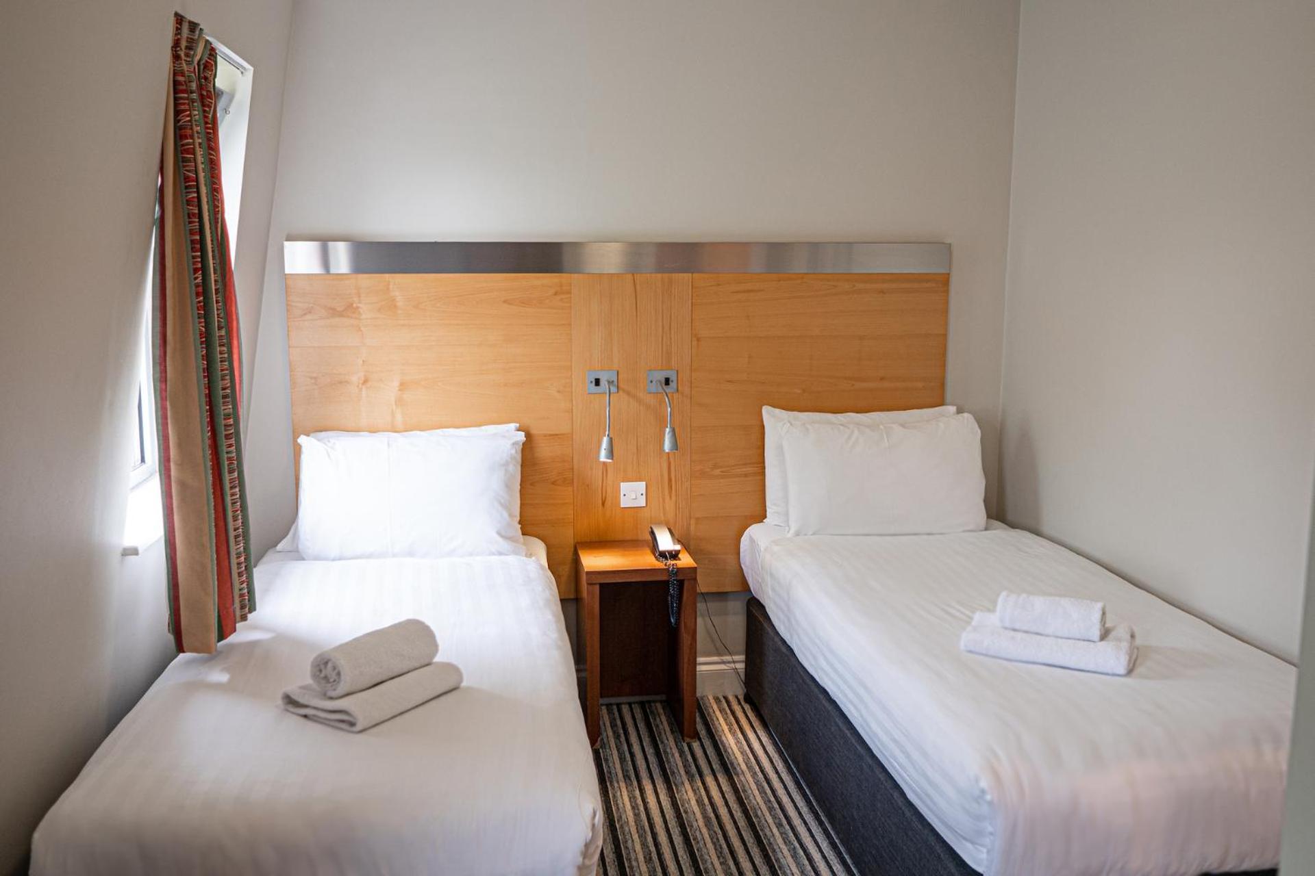 Hotel Maiden Oval Londra Esterno foto
