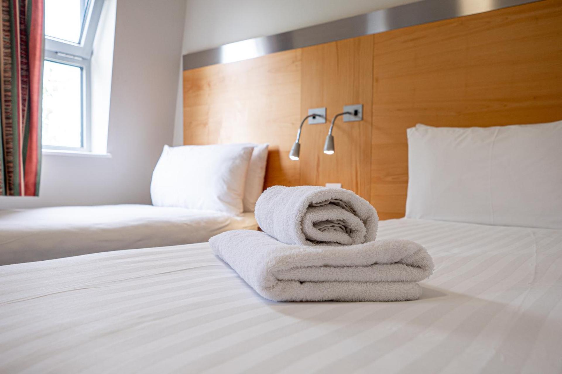 Hotel Maiden Oval Londra Esterno foto