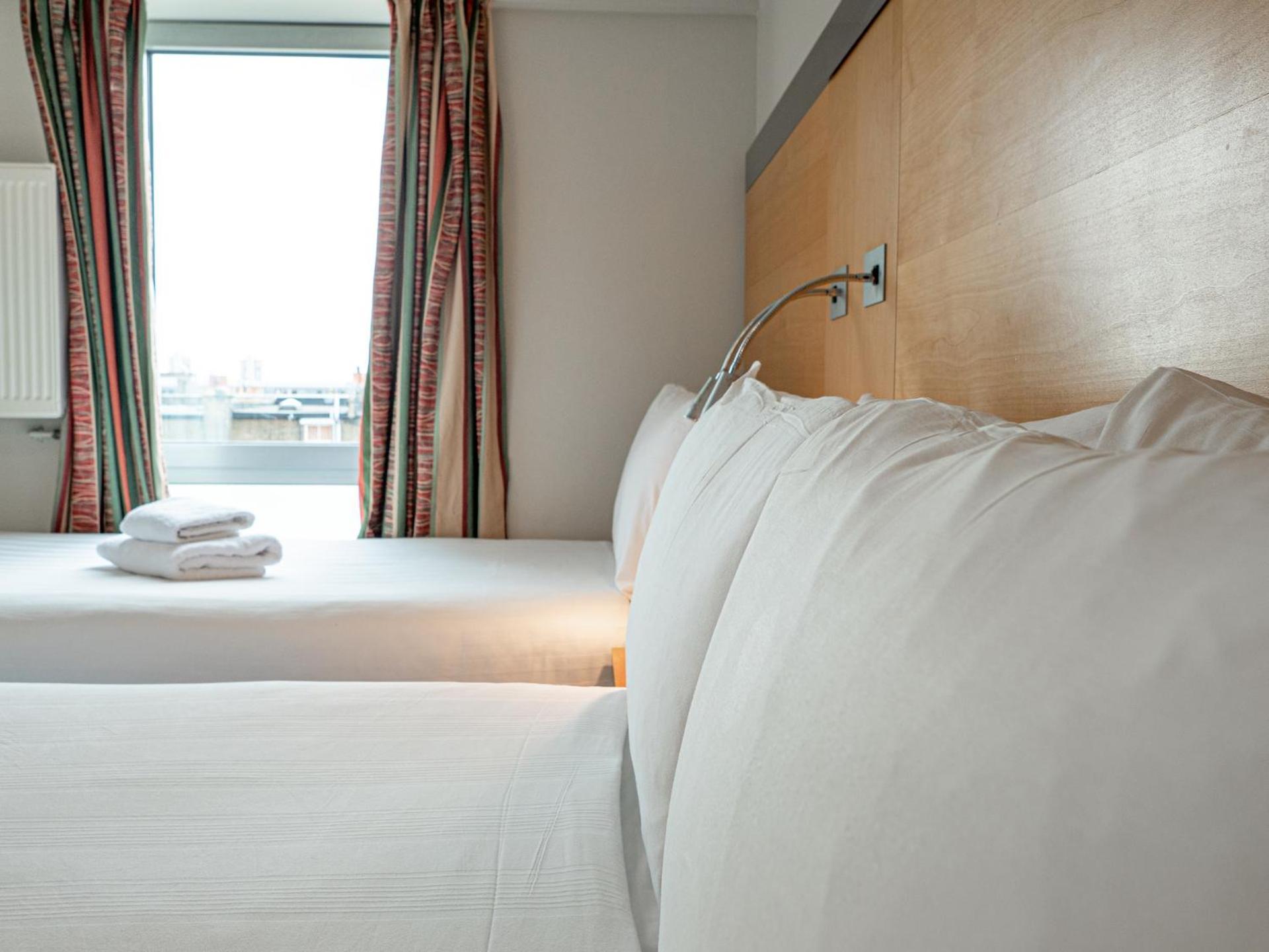 Hotel Maiden Oval Londra Esterno foto
