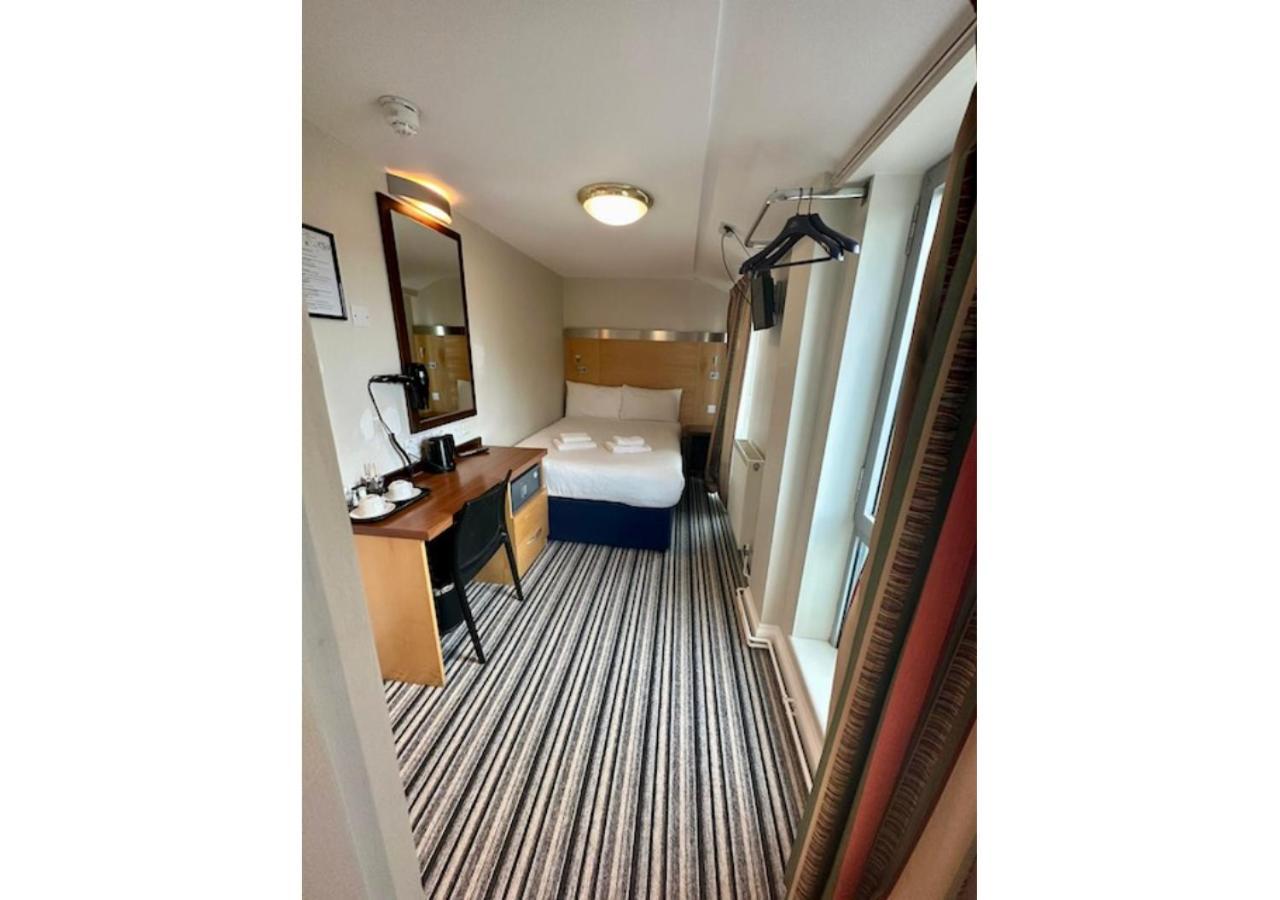 Hotel Maiden Oval Londra Esterno foto