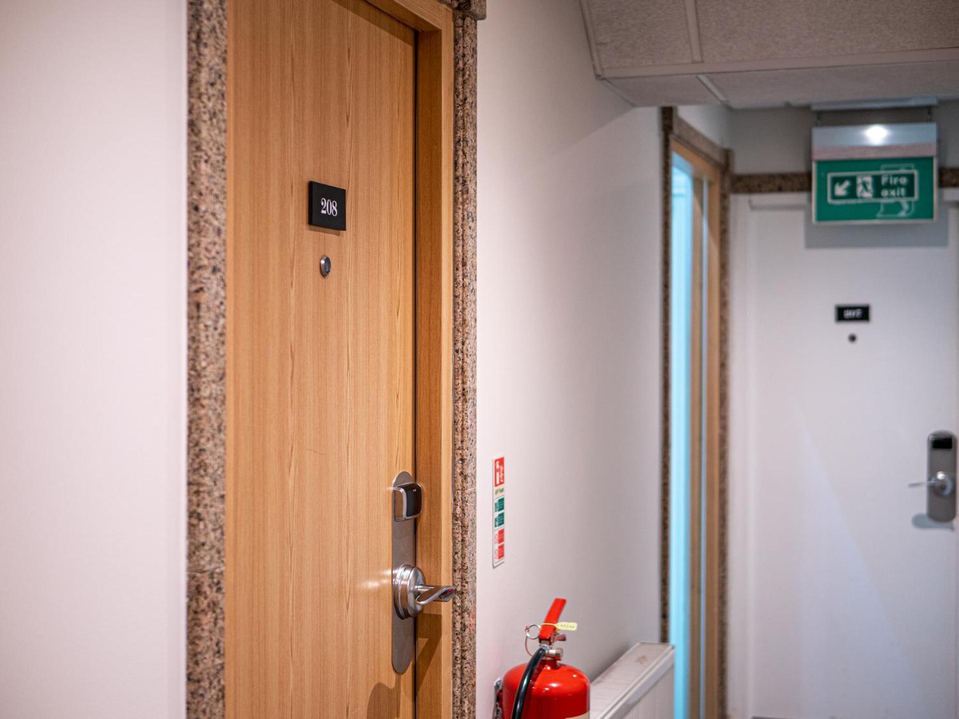 Hotel Maiden Oval Londra Esterno foto