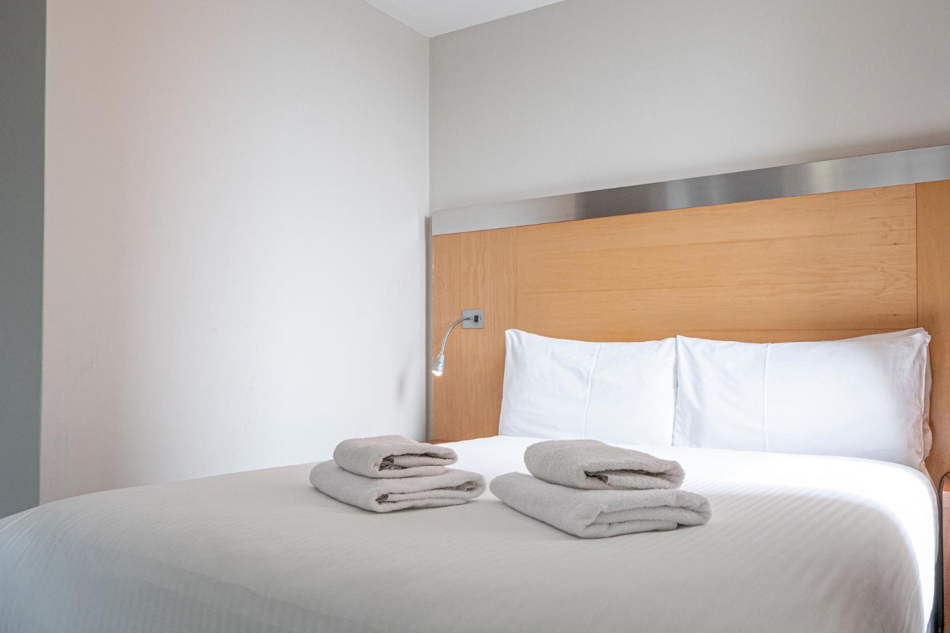 Hotel Maiden Oval Londra Esterno foto