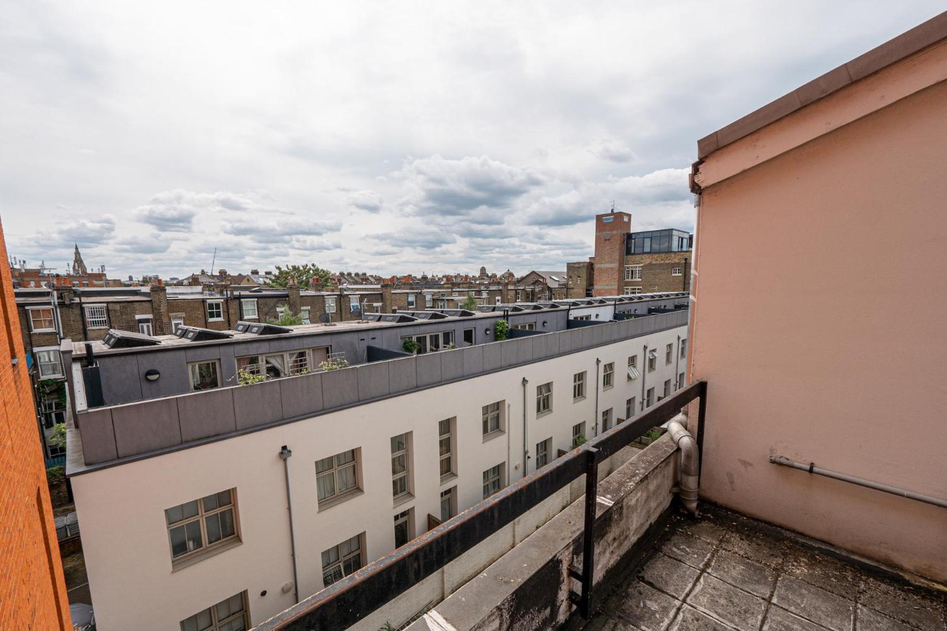 Hotel Maiden Oval Londra Esterno foto