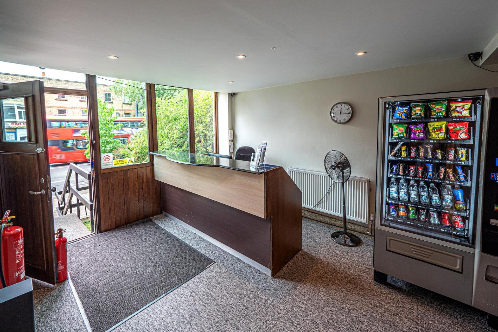 Hotel Maiden Oval Londra Esterno foto