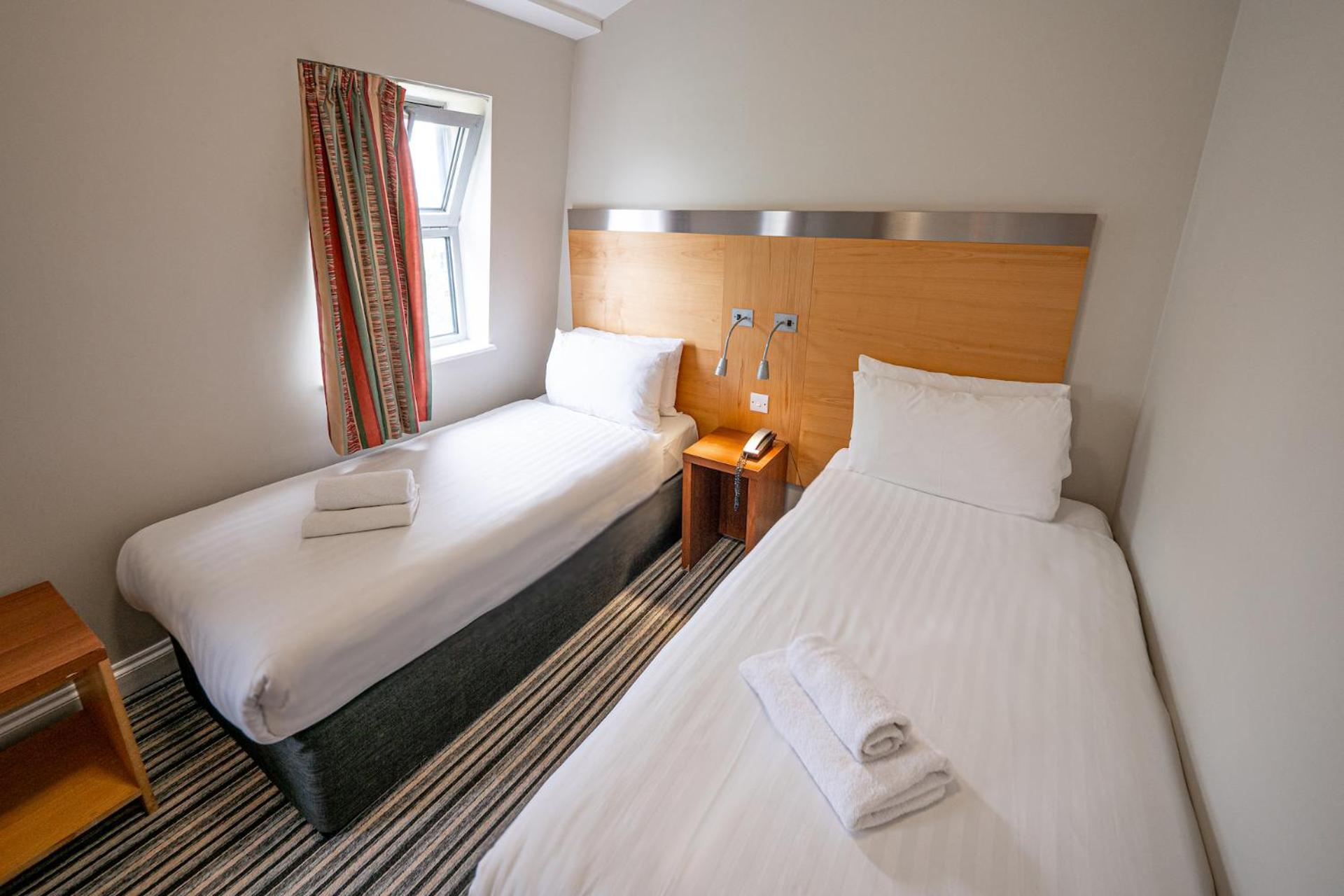 Hotel Maiden Oval Londra Esterno foto