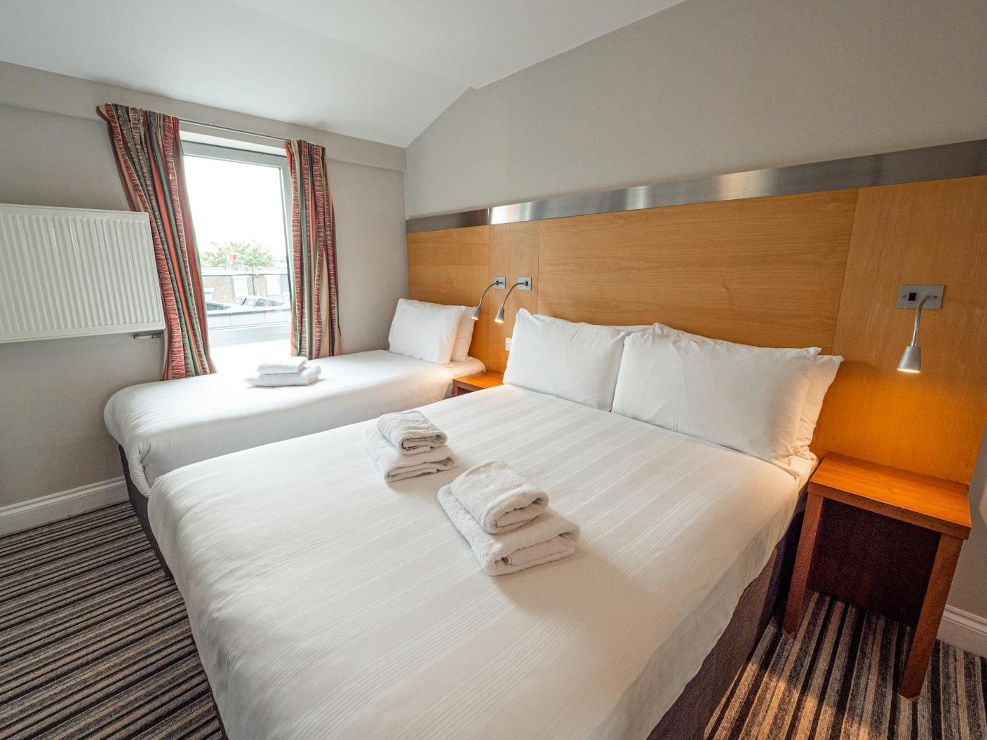 Hotel Maiden Oval Londra Esterno foto